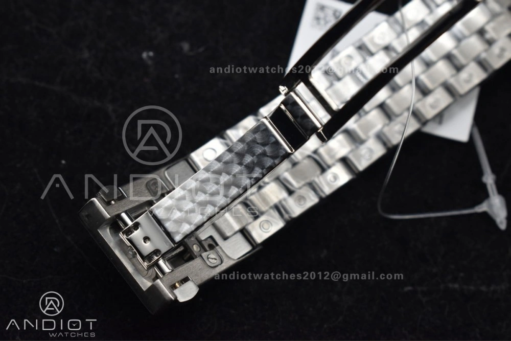 Mark XVIII V7F 1:1 Best Edition Blue Dial on SS Bracelet Asian ETA RelaxedFit 903