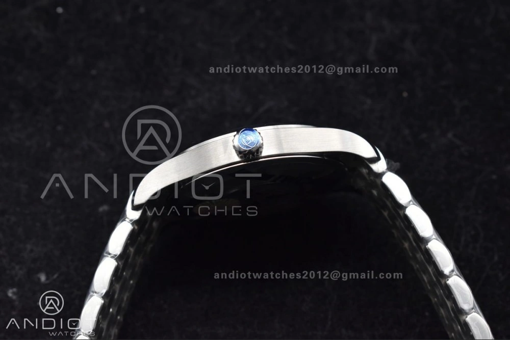 Mark XVIII V7F 1:1 Best Edition Blue Dial on SS Bracelet Asian ETA RelaxedFit 903