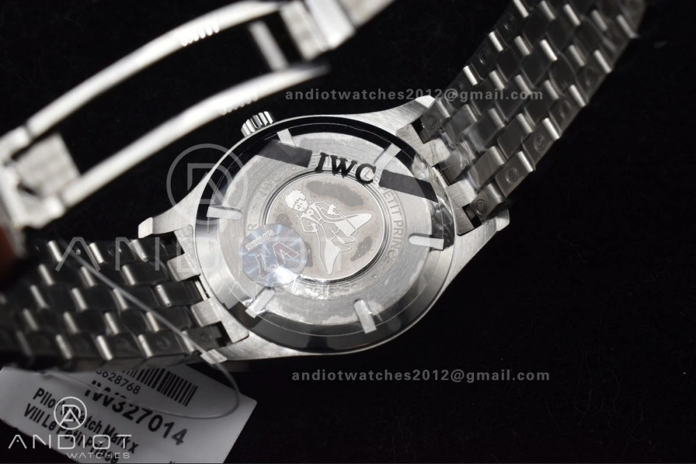 Mark XVIII V7F 1:1 Best Edition Blue Dial on SS Bracelet Asian ETA RelaxedFit 903