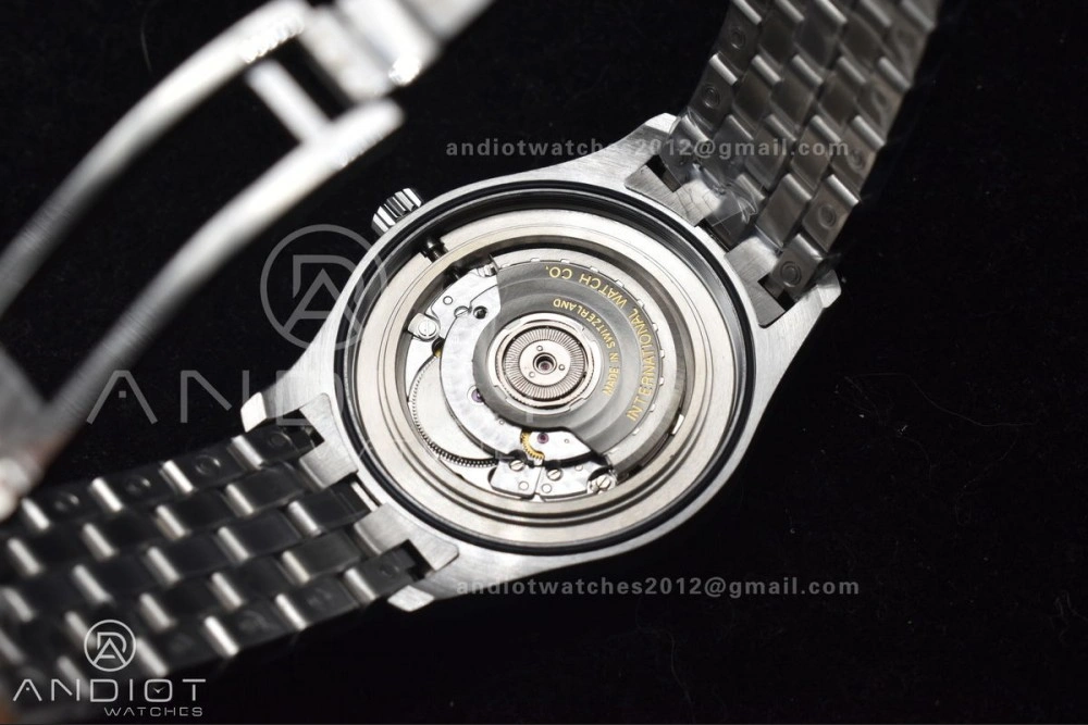 Mark XVIII V7F 1:1 Best Edition Blue Dial on SS Bracelet Asian ETA RelaxedFit 903
