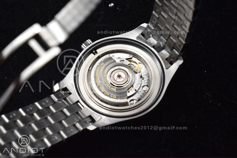 Mark XVIII V7F 1:1 Best Edition Blue Dial on SS Bracelet Asian ETA RelaxedFit 903