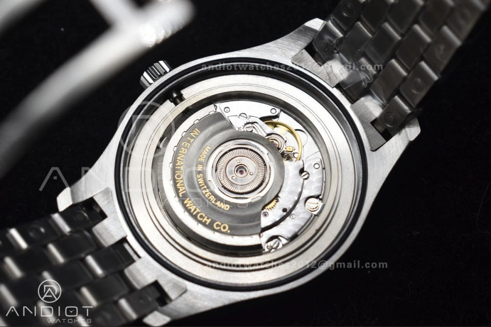 Mark XVIII V7F 1:1 Best Edition Blue Dial on SS Bracelet Asian ETA RelaxedFit 903