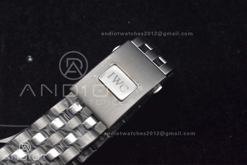 Sporty Mark XX V7F 1:1 Best Edition Green Dial on SS Bracelet Asian 291