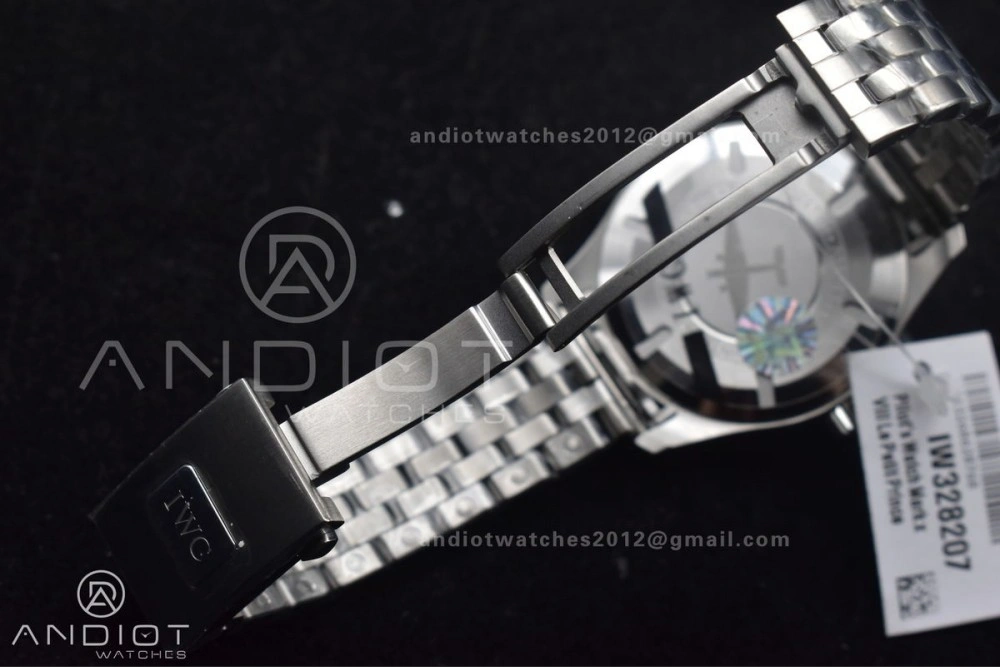 Sporty Mark XX V7F 1:1 Best Edition Green Dial on SS Bracelet Asian 291