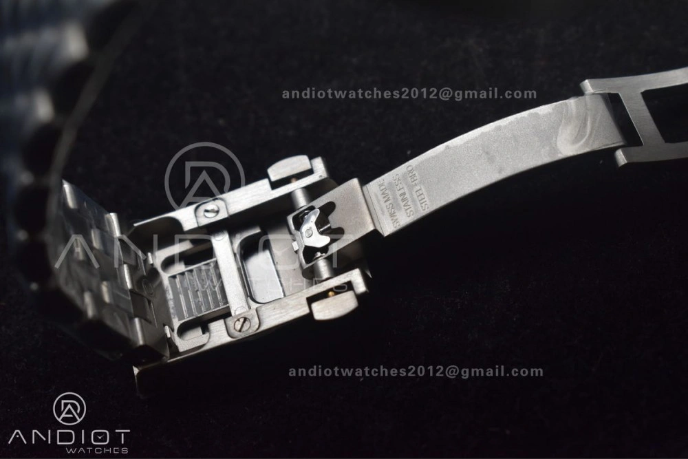 Sporty Mark XX V7F 1:1 Best Edition Green Dial on SS Bracelet Asian 291