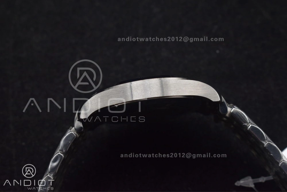Sporty Mark XX V7F 1:1 Best Edition Green Dial on SS Bracelet Asian 291