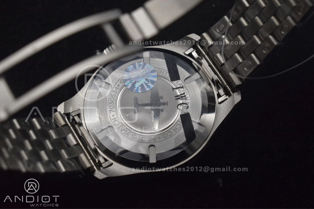 Sporty Mark XX V7F 1:1 Best Edition Green Dial on SS Bracelet Asian 291