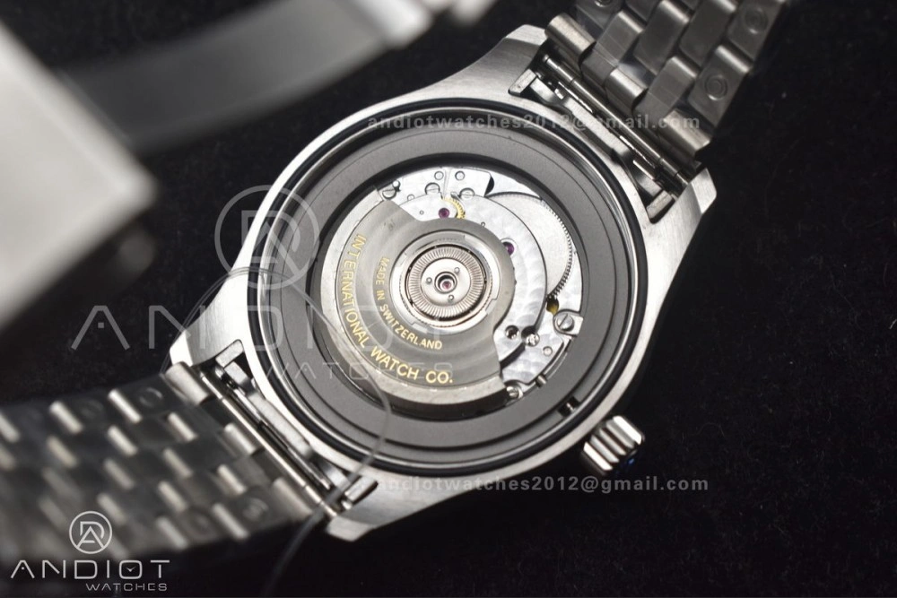 Sporty Mark XX V7F 1:1 Best Edition Green Dial on SS Bracelet Asian 291