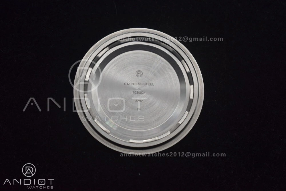 Refined Mark XX V7F 1:1 Best Edition White Dial on SS Bracelet Asian 300