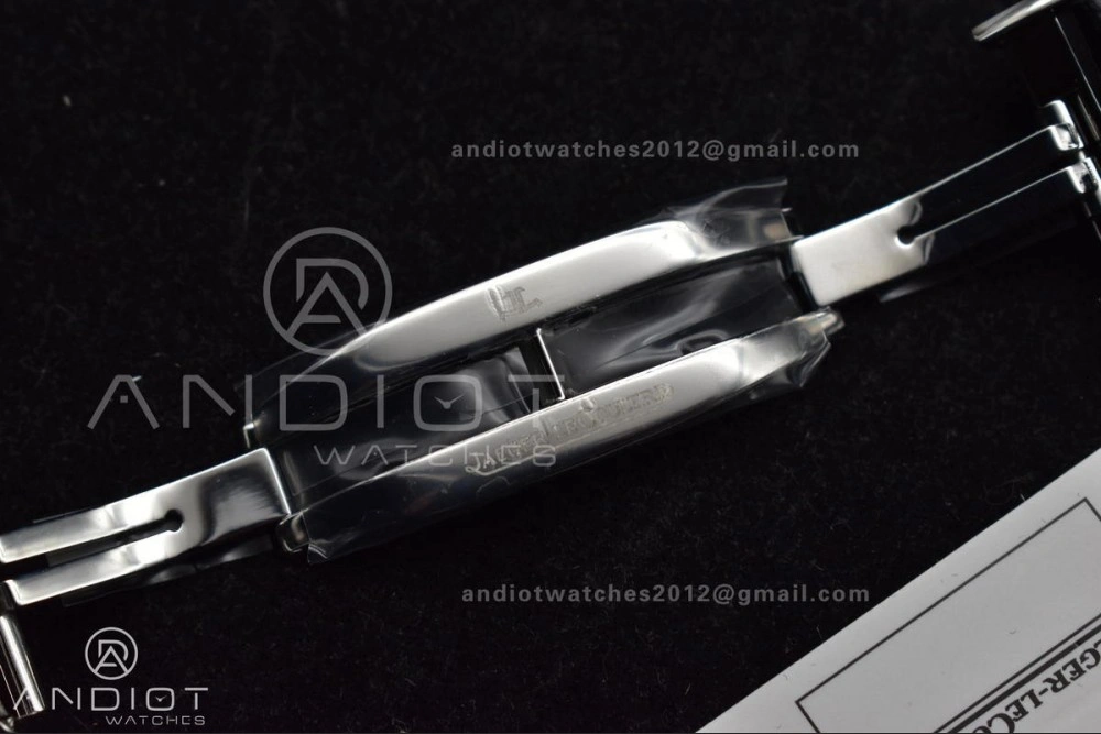 Master Ultra Thin Moon SS APSF 1:1 Best Edition Blue Dial on Black Leather Strap SA925 Super Clone Packable 317