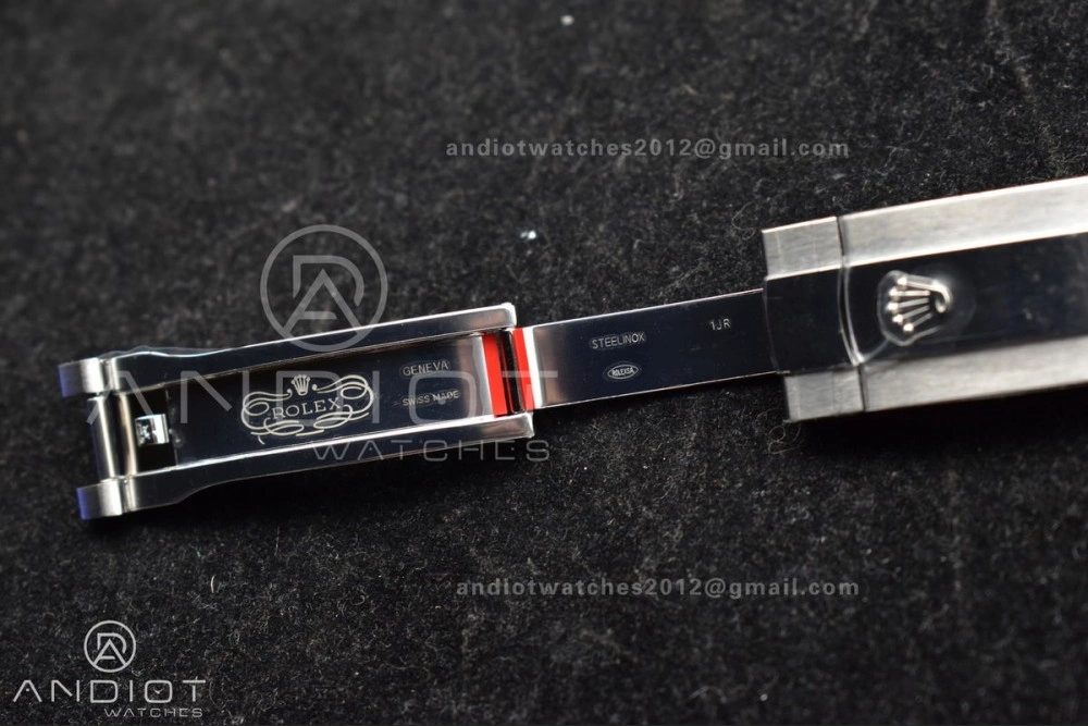 Milgauss 116400 GV Real Green Sapphire 904L SS VSF 1:1 Best Edition Black Dial on 904L SS Bracelet SA Stylish 914