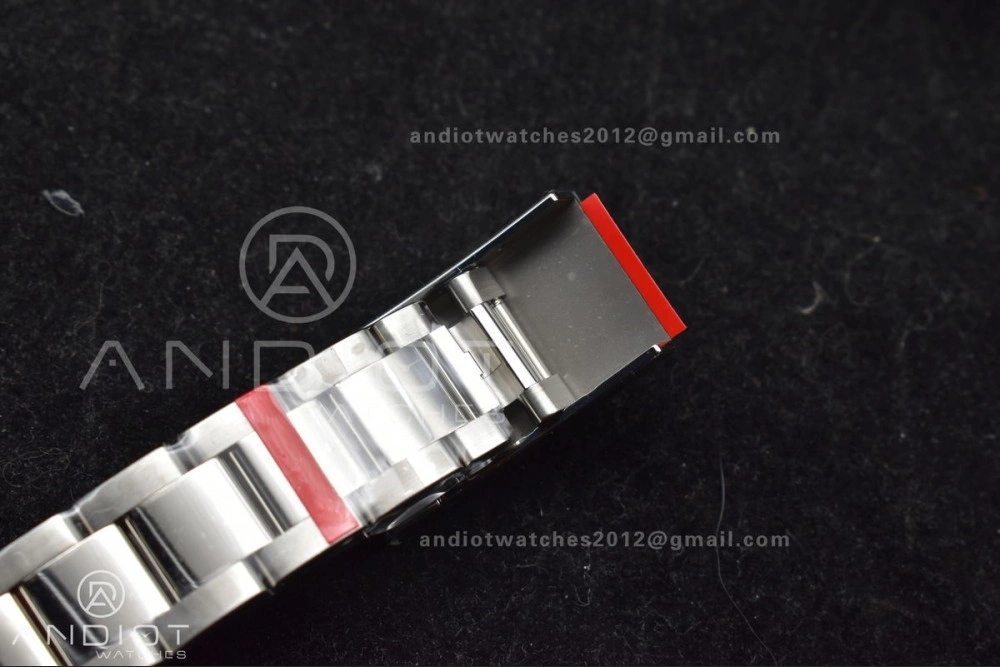 Trendy Milgauss 116400 GV VSF 1:1 Best Edition 904L Steel Blue Dial on SS Bracelet VS 909