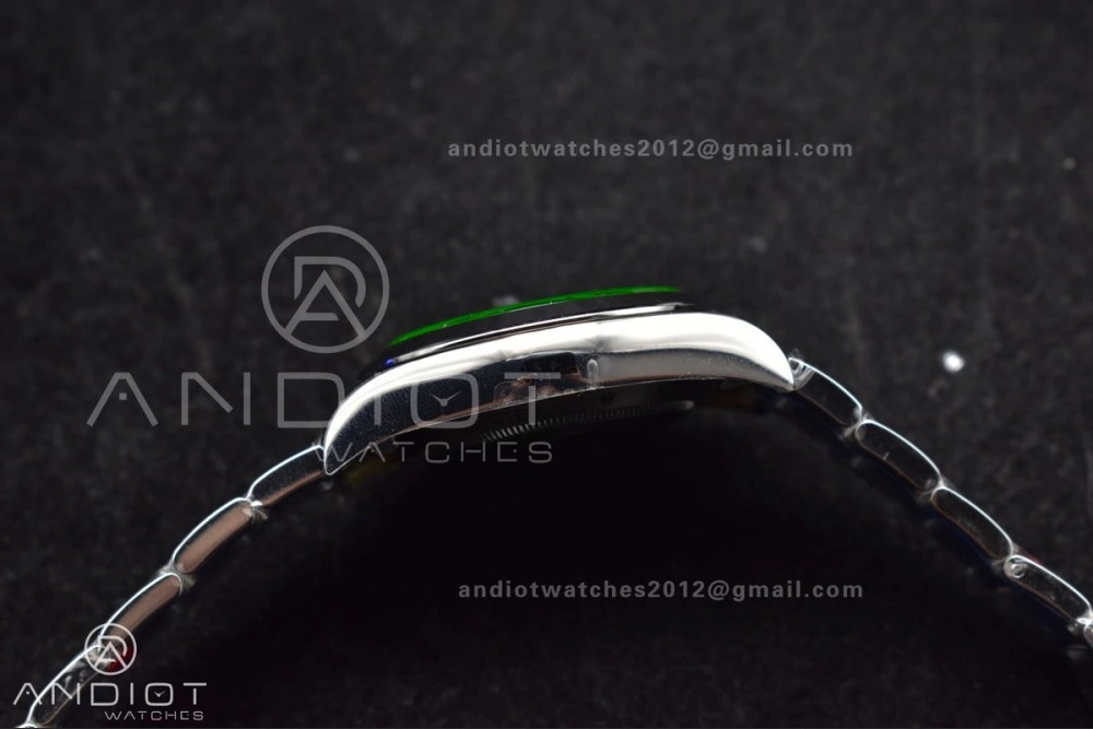 Trendy Milgauss 116400 GV VSF 1:1 Best Edition 904L Steel Blue Dial on SS Bracelet VS 909