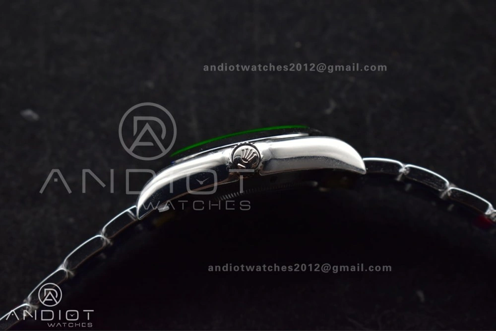 Trendy Milgauss 116400 GV VSF 1:1 Best Edition 904L Steel Blue Dial on SS Bracelet VS 909