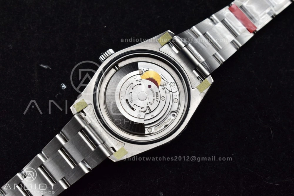 Trendy Milgauss 116400 GV VSF 1:1 Best Edition 904L Steel Blue Dial on SS Bracelet VS 909