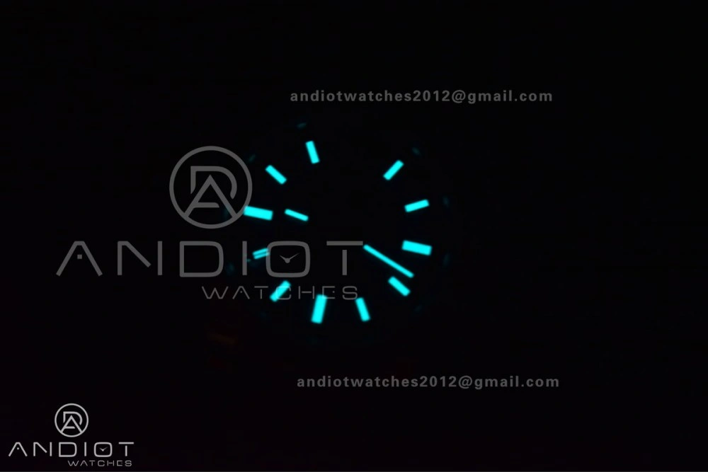 Trendy Milgauss 116400 GV VSF 1:1 Best Edition 904L Steel Blue Dial on SS Bracelet VS 909