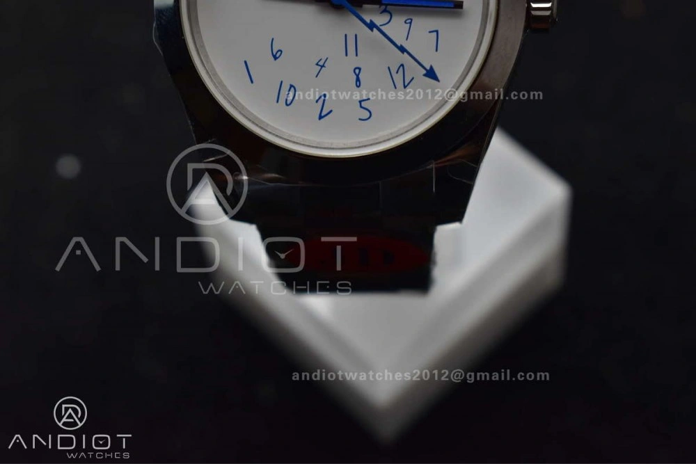 Milgauss Who Cares JDF 1:1 Best Edition 904L Steel on SS Bracelet VR Attractive 910