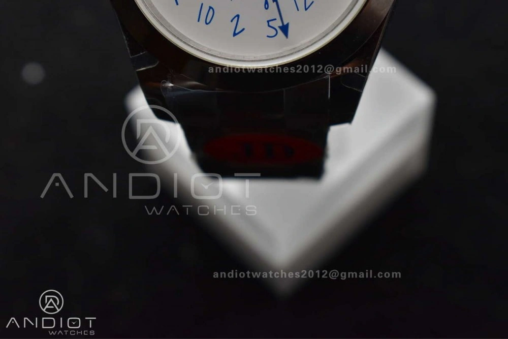Milgauss Who Cares JDF 1:1 Best Edition 904L Steel on SS Bracelet VR Attractive 910