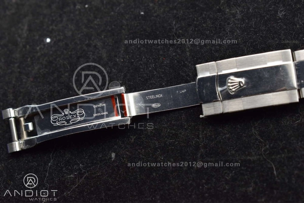 Milgauss Who Cares JDF 1:1 Best Edition 904L Steel on SS Bracelet VR Attractive 910