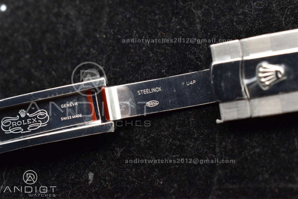 Milgauss Who Cares JDF 1:1 Best Edition 904L Steel on SS Bracelet VR Attractive 910