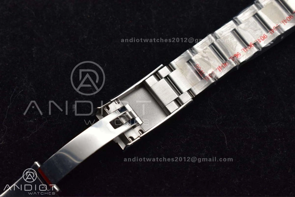 Milgauss Who Cares JDF 1:1 Best Edition 904L Steel on SS Bracelet VR Attractive 910