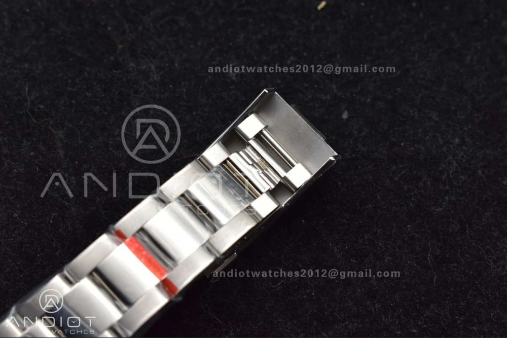 Milgauss Who Cares JDF 1:1 Best Edition 904L Steel on SS Bracelet VR Attractive 910