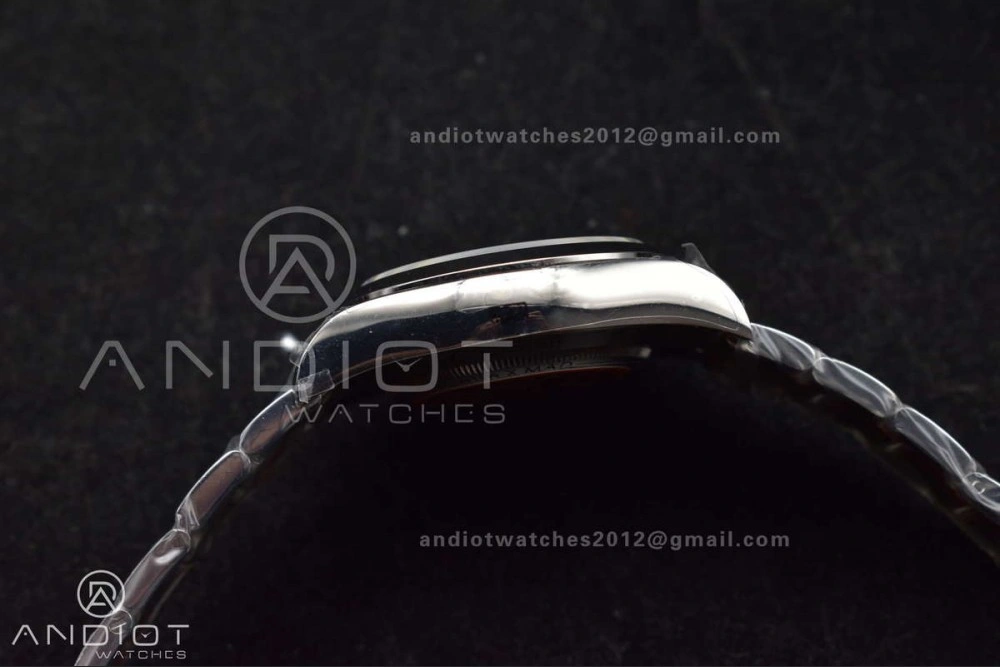 Milgauss Who Cares JDF 1:1 Best Edition 904L Steel on SS Bracelet VR Attractive 910