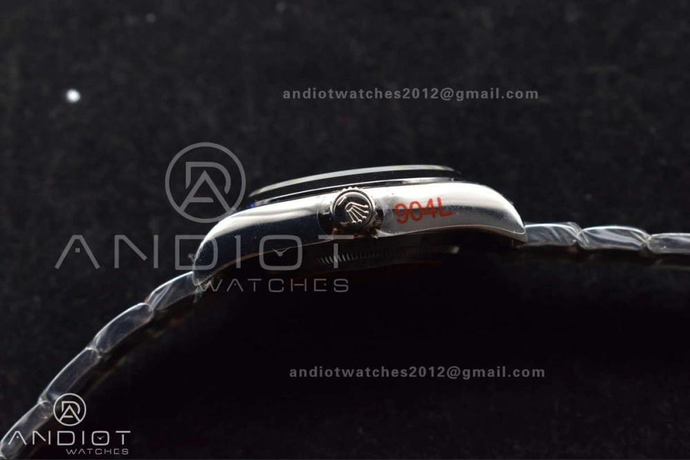 Milgauss Who Cares JDF 1:1 Best Edition 904L Steel on SS Bracelet VR Attractive 910