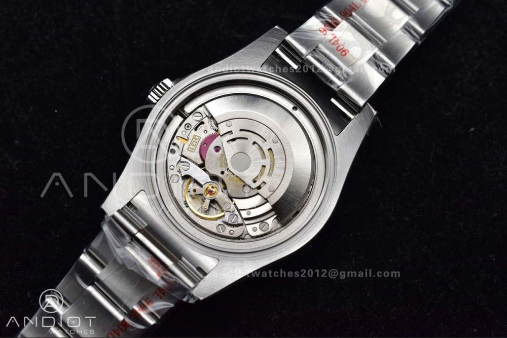 Milgauss Who Cares JDF 1:1 Best Edition 904L Steel on SS Bracelet VR Attractive 910