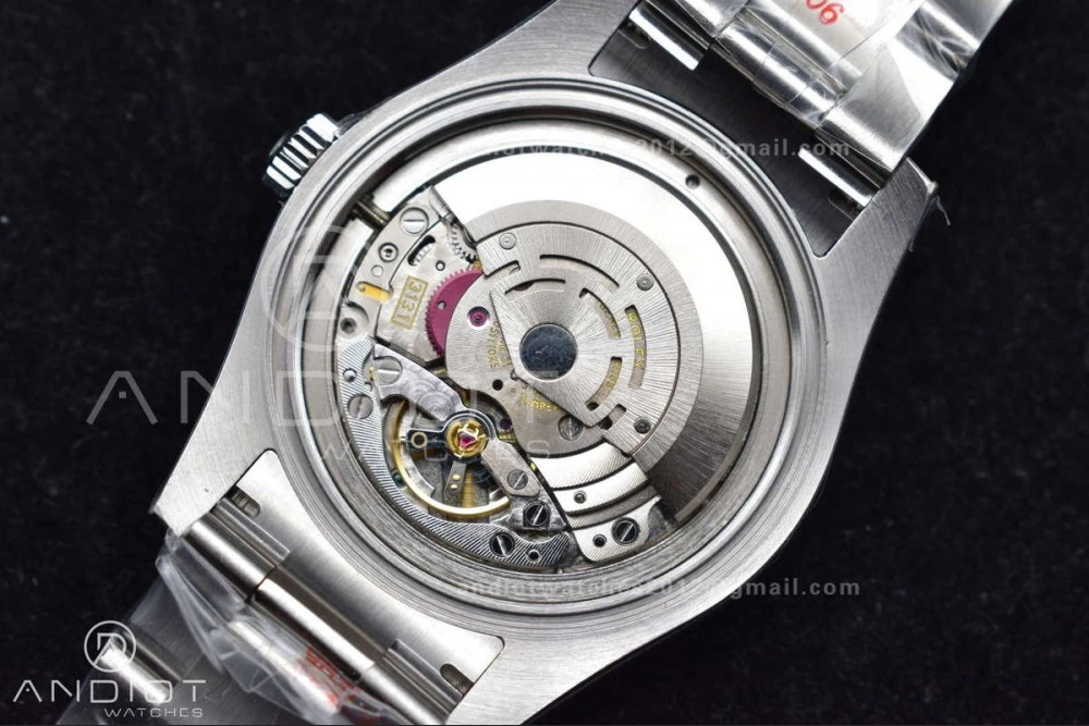 Milgauss Who Cares JDF 1:1 Best Edition 904L Steel on SS Bracelet VR Attractive 910