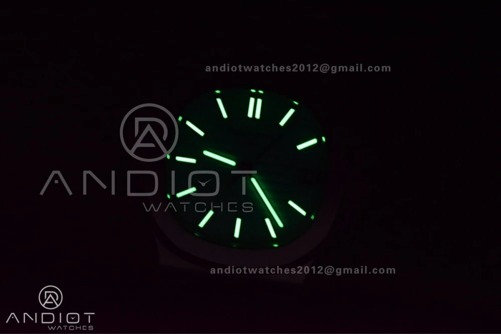 DailyWear Nautilus 5711 Tiffany GRF 1:1 Best Edition Tiffany Blue Dial on SS Bracelet 324CS 386