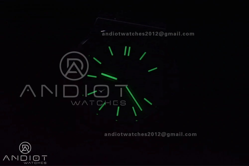 Nautilus 5711 1A 3KF 1:1 Best Edition Green Textured Dial On SS Bracelet A324 Super Clone V Trendy 426