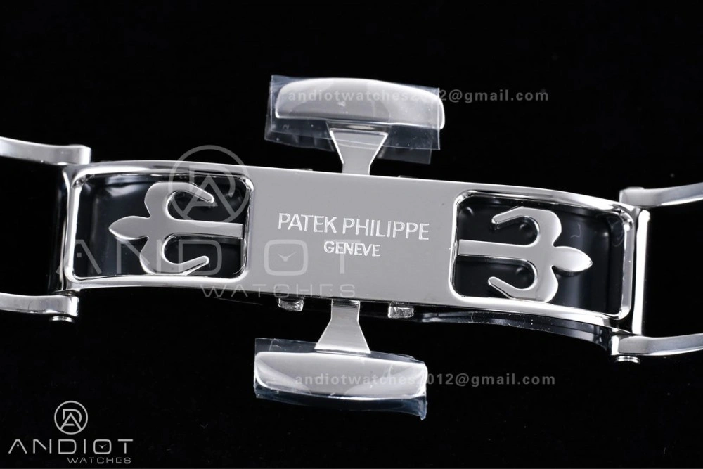 Lightweight Nautilus 5712 SS PPF 1:1 Best Edition Tiffany Blue Dial on SS Bracelet PPF240 Super Clone V 363