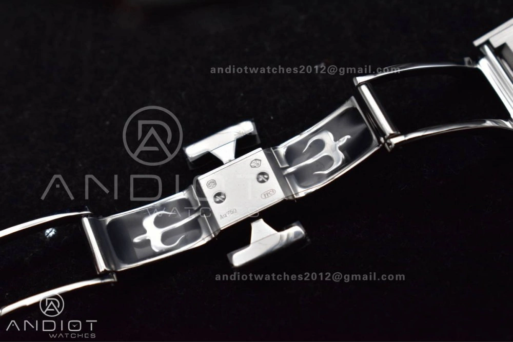 Nautilus 5811 1A 3KF 1:1 Best Edition Blue Textured Dial on SS Bracelet A330 Super Clone Functional 379
