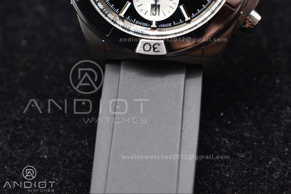 Comfortable Navitimer B01 Chrono 43mm 1:1 Best Version SS LE L-Black Wht BLS A 427