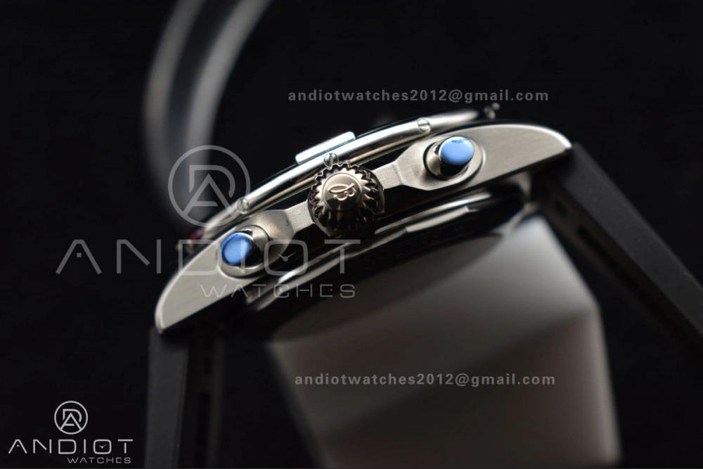 Navitimer B01 Chrono 43mm 1:1 Best Version SS LE L-Blue Blk BLS A Trendsetting 438