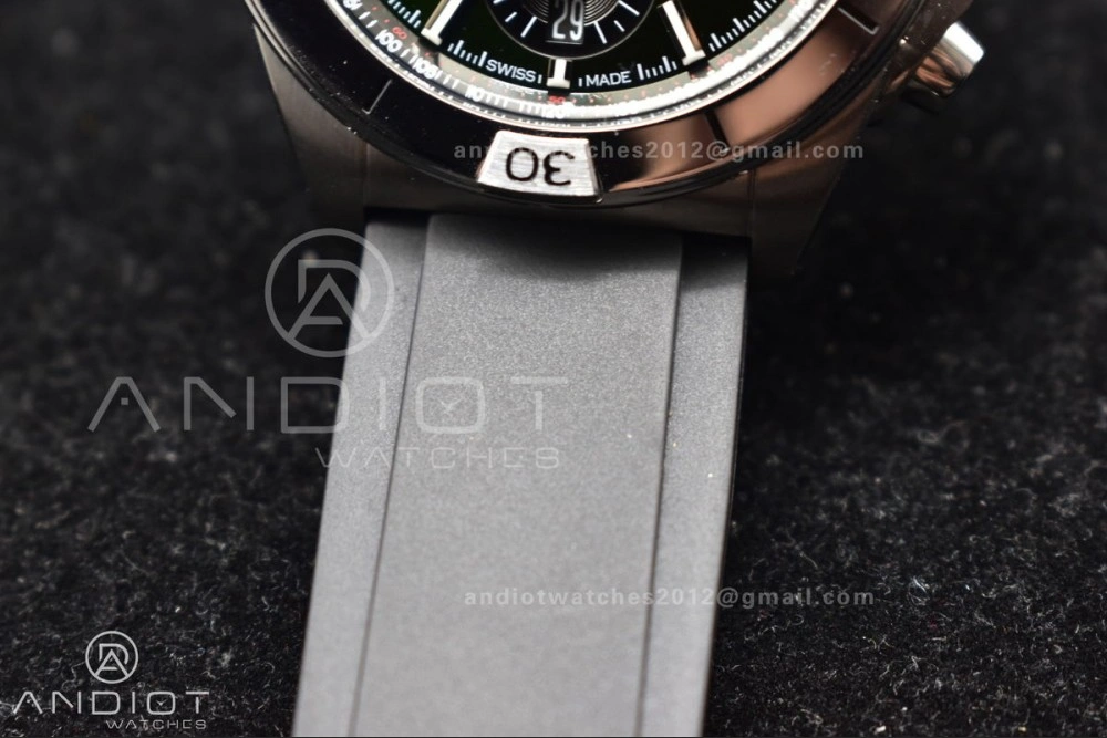 Navitimer B01 Chrono 43mm 1:1 Best Version SS LE L-Green Blk BLS A Durable 183