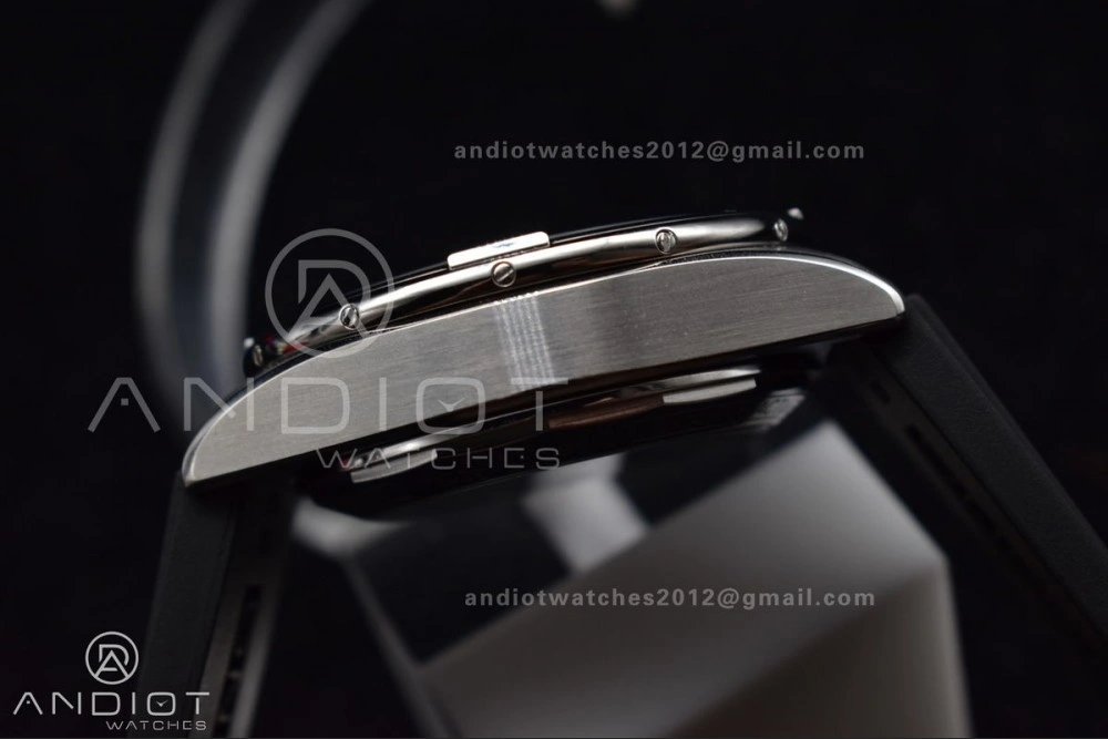 Tailored Navitimer B01 Chrono 43mm 1:1 Best Version SS LE L-Silver Blk BLS A 433