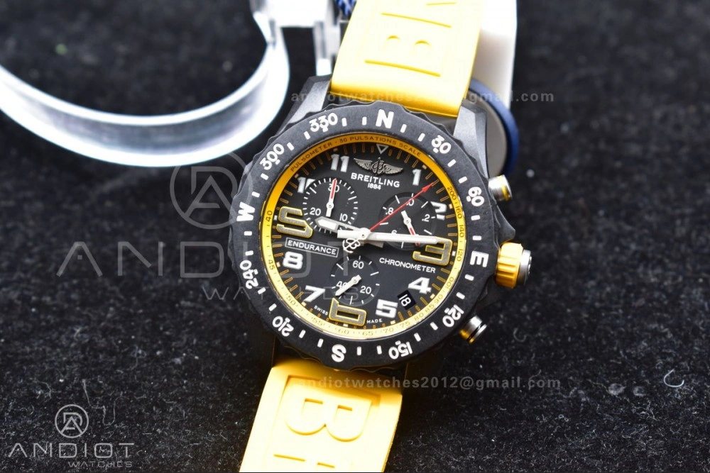 Breathable OF Factory Breilting Endurance Pro 44mm 185
