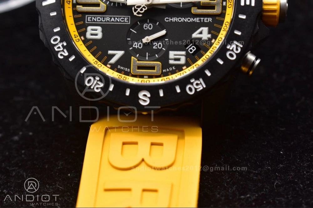 Durable OF Factory Breilting Endurance Pro 44mm 182