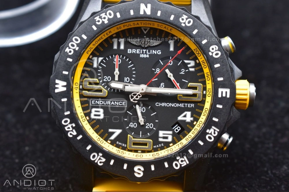 Durable OF Factory Breilting Endurance Pro 44mm 182