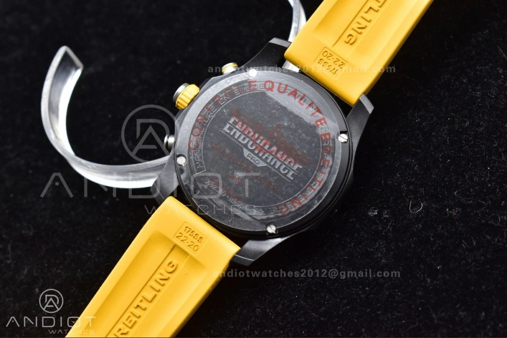 Durable OF Factory Breilting Endurance Pro 44mm 182