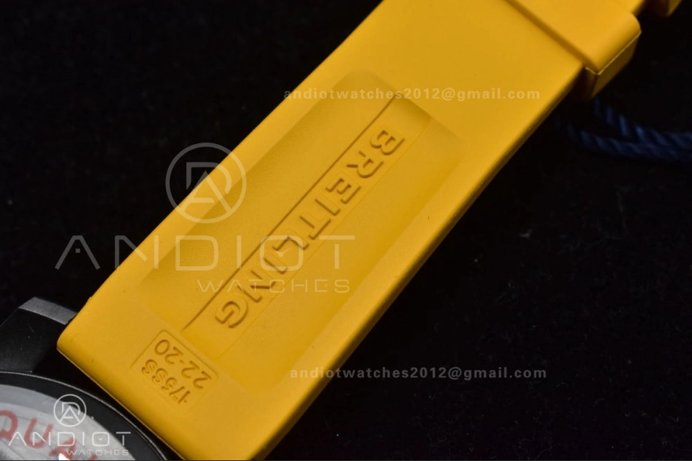 Durable OF Factory Breilting Endurance Pro 44mm 182
