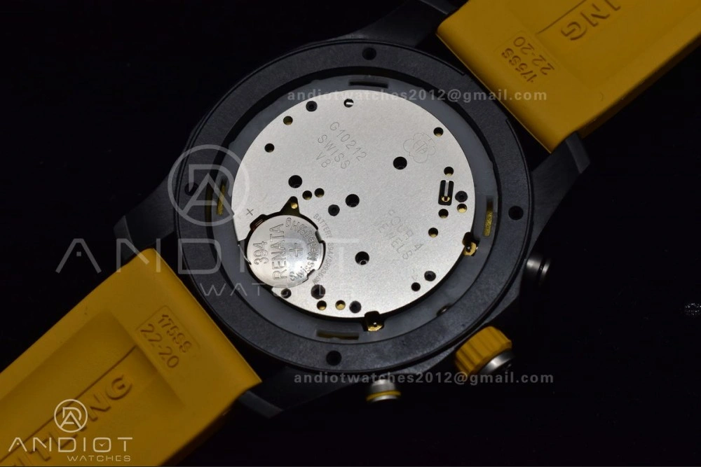Durable OF Factory Breilting Endurance Pro 44mm 182