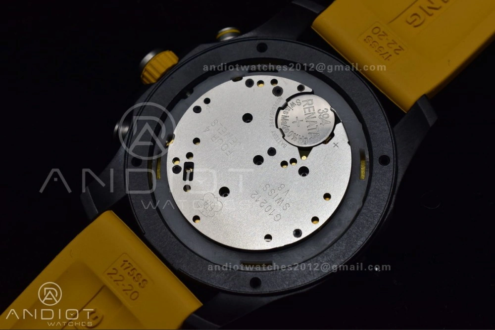 Durable OF Factory Breilting Endurance Pro 44mm 182