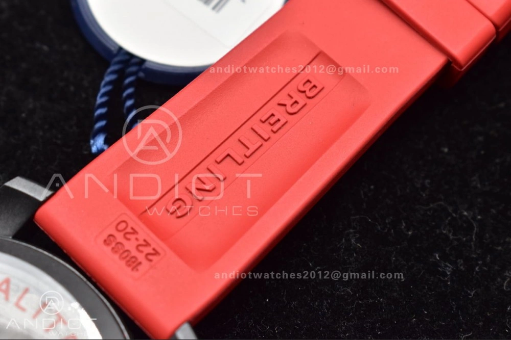 NewStyle OF Factory Breilting Endurance Pro 44mm 193