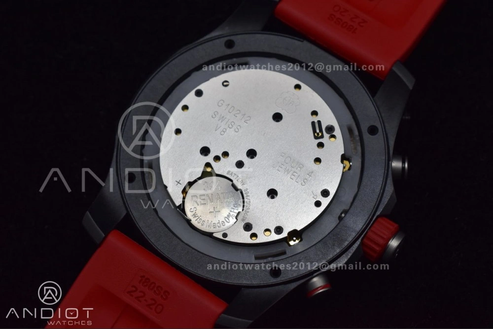 Refined OF Factory Breilting Endurance Pro 44mm 919