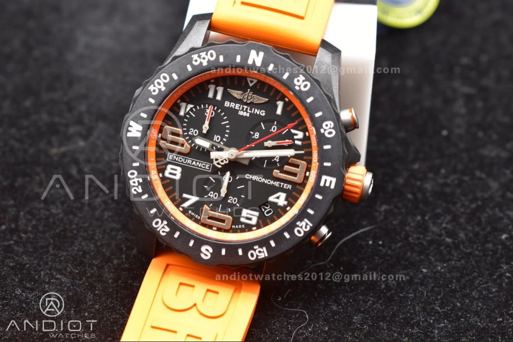 Refined OF Factory Breilting Endurance Pro 44mm 919