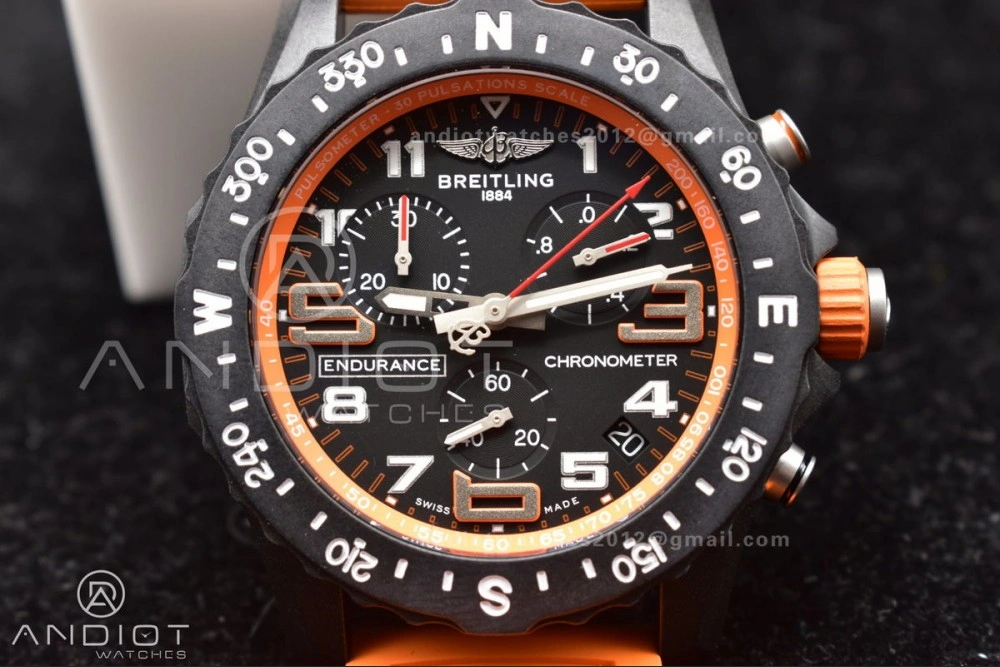 Refined OF Factory Breilting Endurance Pro 44mm 919