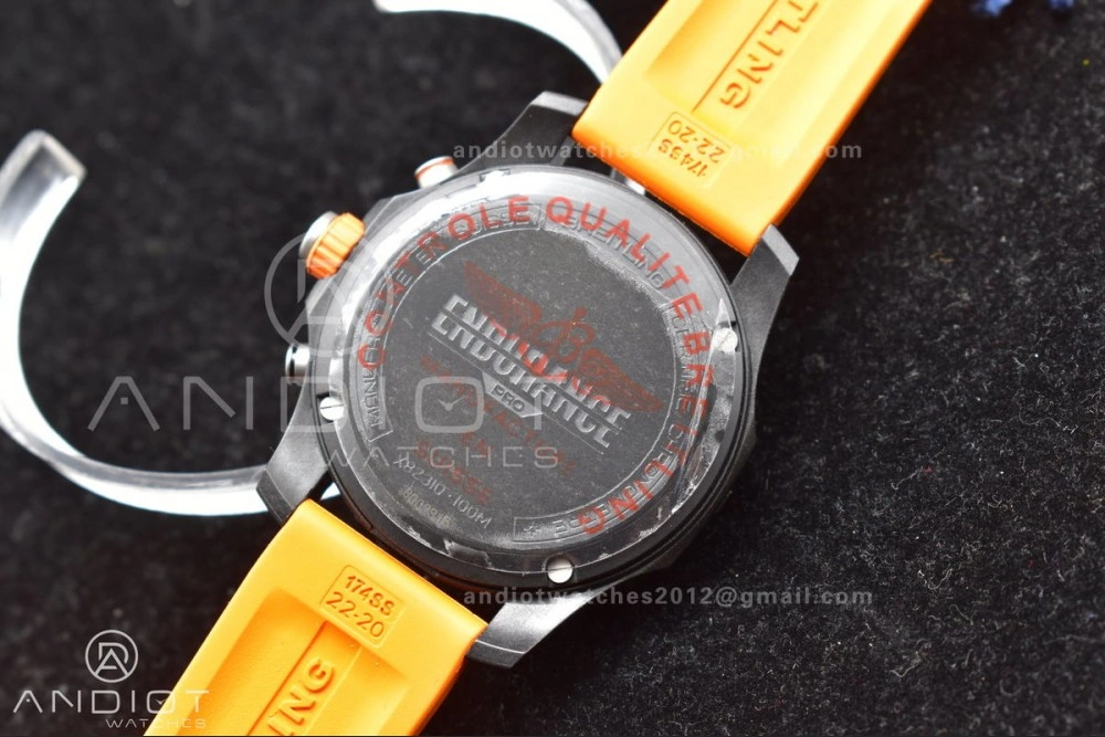 Refined OF Factory Breilting Endurance Pro 44mm 919
